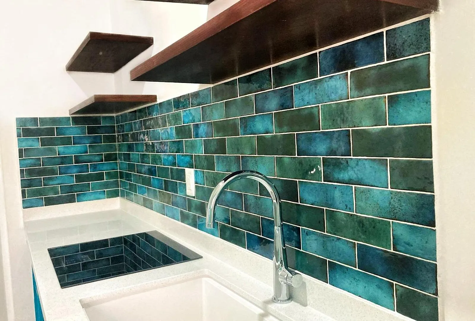 公寓 2-Bedroom Condo By The Jungle W/ Swimming Pool 莫雷洛斯港 墨西哥